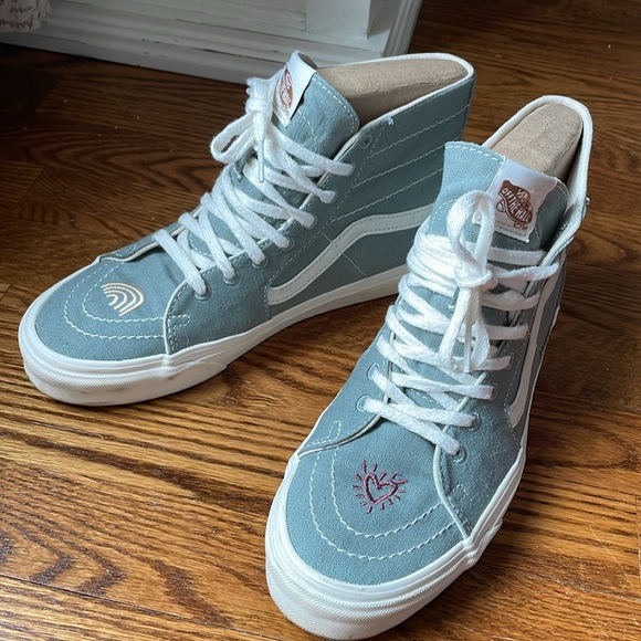 Vans Shoes - Vans: SK-Hi Tapered (Eco Theory) FINAL PRICE‼️‼️